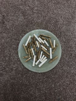 Assorted ivory beads $15 for all