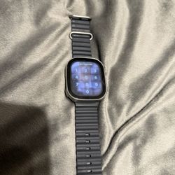 Apple Ultra Watch 