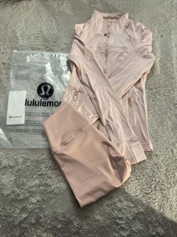 Lululemon Set 