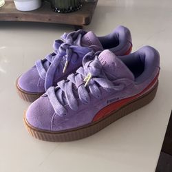 PUMA Creeper Fenty Sneakers Size 10 Women