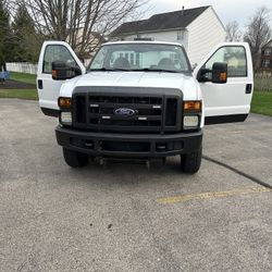 2008 Ford F-250