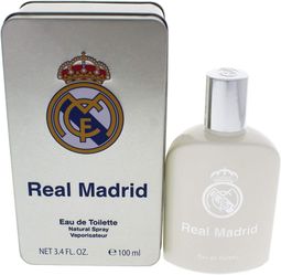 REAL MADRID - FC REAL MADRID EDT ( M ) 3.4 OZ