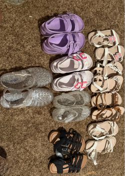 Toddler Sandals