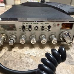 Cobra 29 NW LTD Classic 