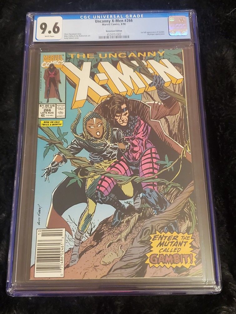 CGC Graded Comics X-Men / Batman / Blade and More