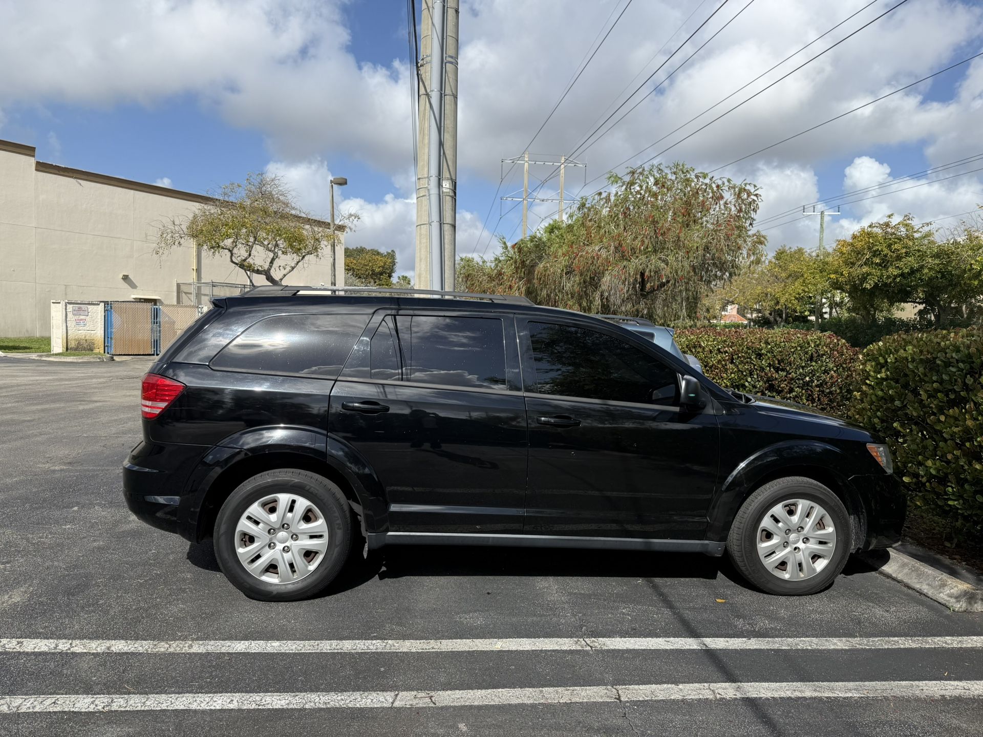 2017 Dodge Journey