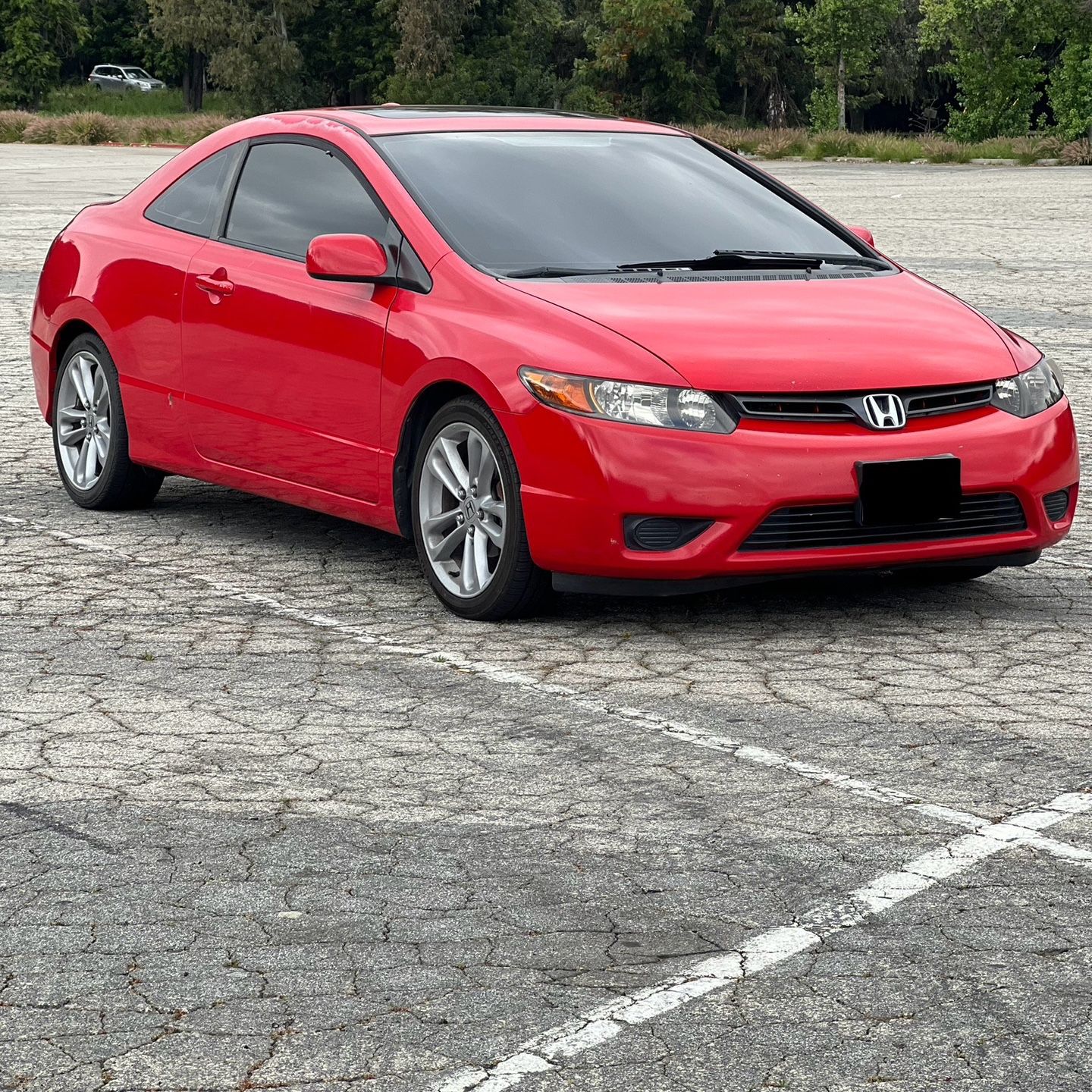 2007 Honda Civic