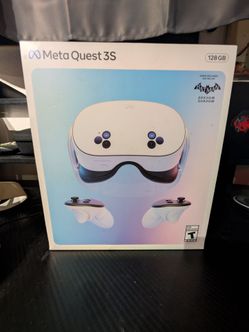 Meta quest 3s