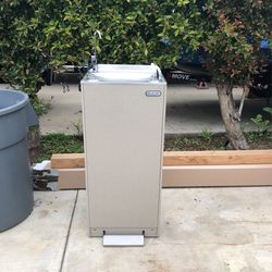 Elkay Commercial Drinking Fountain
