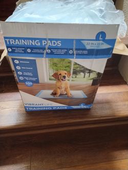 100+ Puppy pads size L