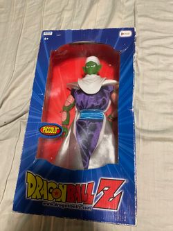 IRWIN Dragon Ball Z Piccolo 12 Inch Action Figure Collectible Toy Classic