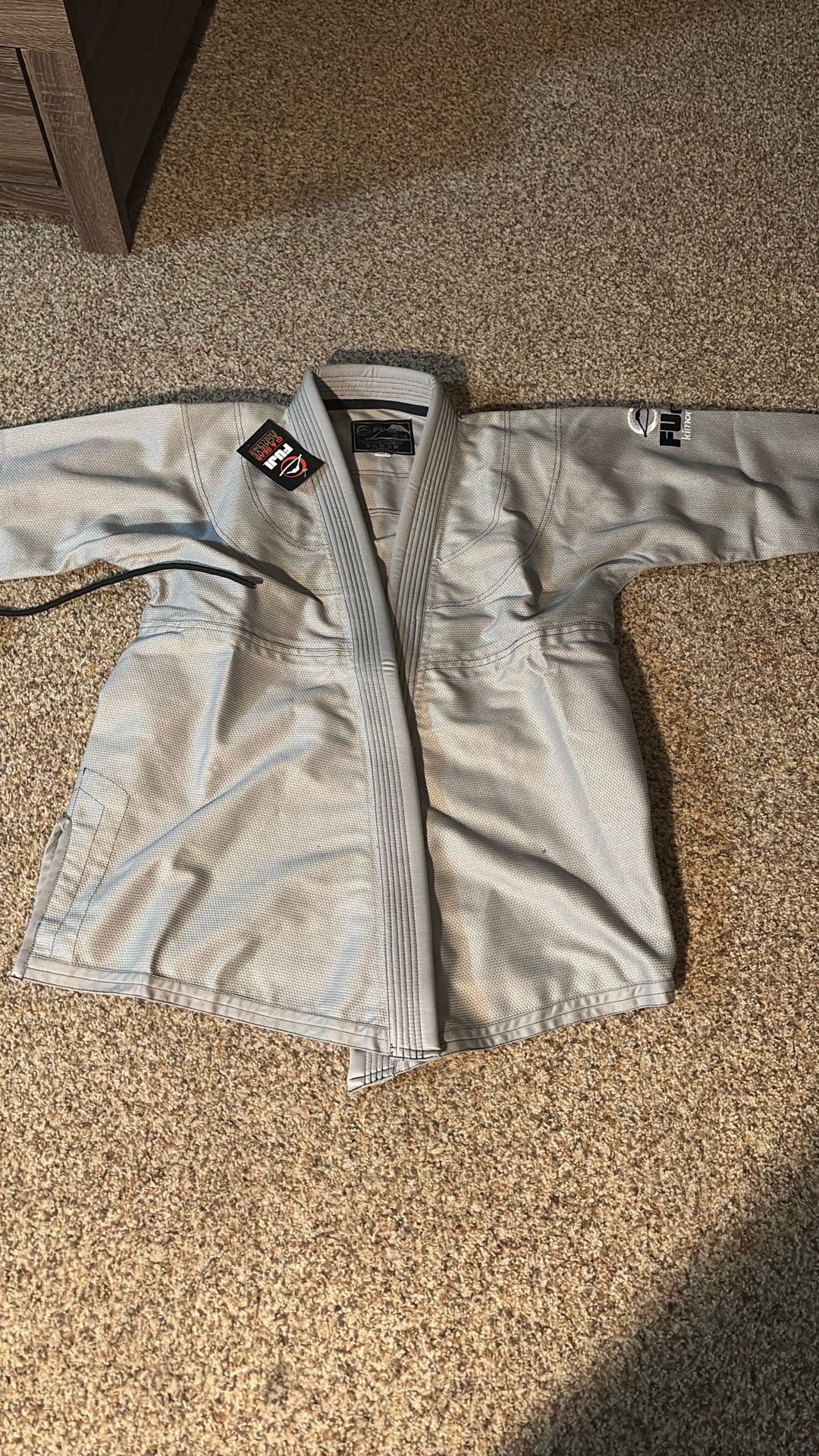 FUJI MMA GI