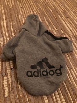 New Puppy Sweatshirt ( Size xs-s)
