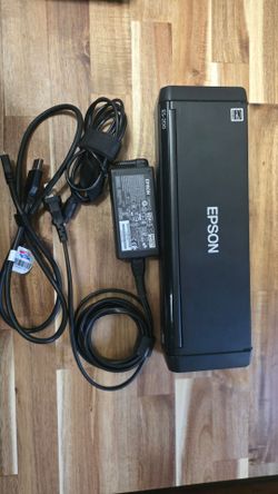 Epson es-200 scanner