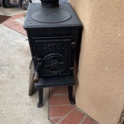 Vintage Stove