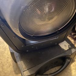 Martin professional lights. 