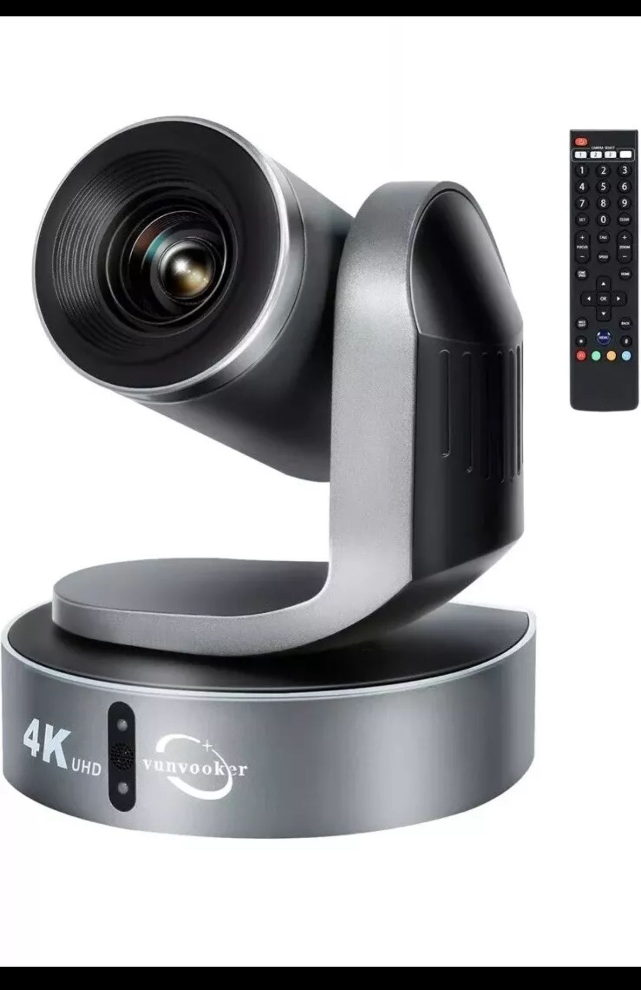 4K Conference Room Camera,PTZ Camera 20X Optical Zoom 2024 Version