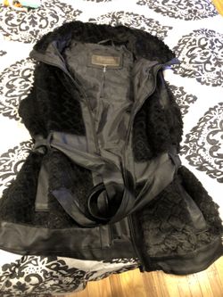 Cute vest