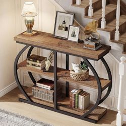 Tribesigns Entryway Table / Console Table 