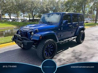 2017 Jeep Wrangler Unlimited