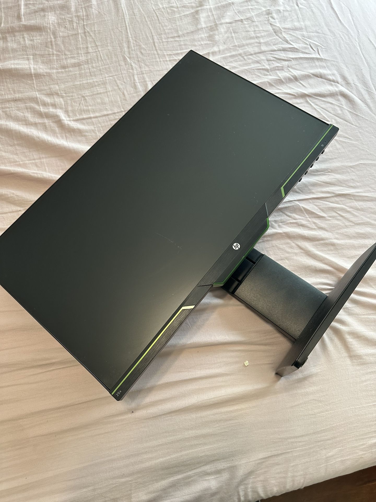 HP 27-inch FHD IPS Gaming Monitor