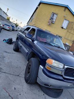 2006 GMC Yukon