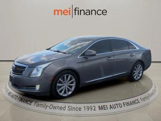 2017 Cadillac XTS