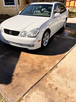 1999 Lexus GS 300