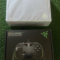 Xbox controller 