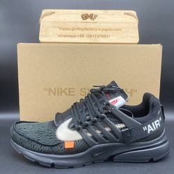 OFF-WHITE× Nike Air Presto 2.0 