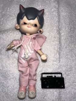 Penny's Box ADOU Street Series Trading Doll