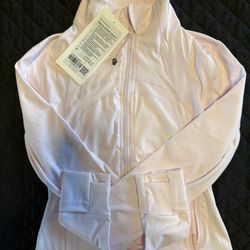 Lululemon Cropped Define Jacket 