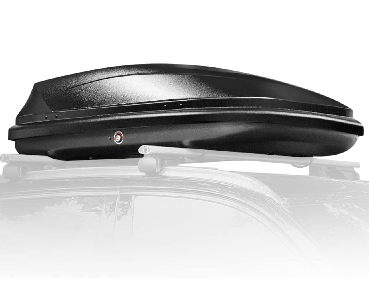 Shell Roof Top Mount Car Storage