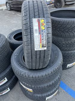 LIONHART 265/70R16 TIRES FOR SALE!!!!!