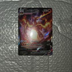 Charizard Vmax