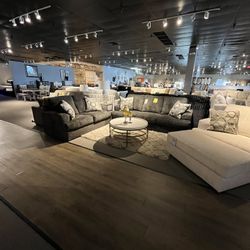 Sofa And Loveseat
