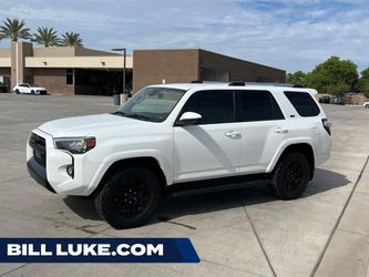 2020 Toyota 4Runner