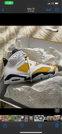 Jordan’s size 11.5