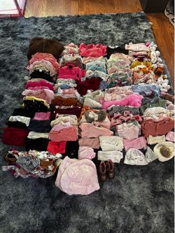 Baby girl clothes