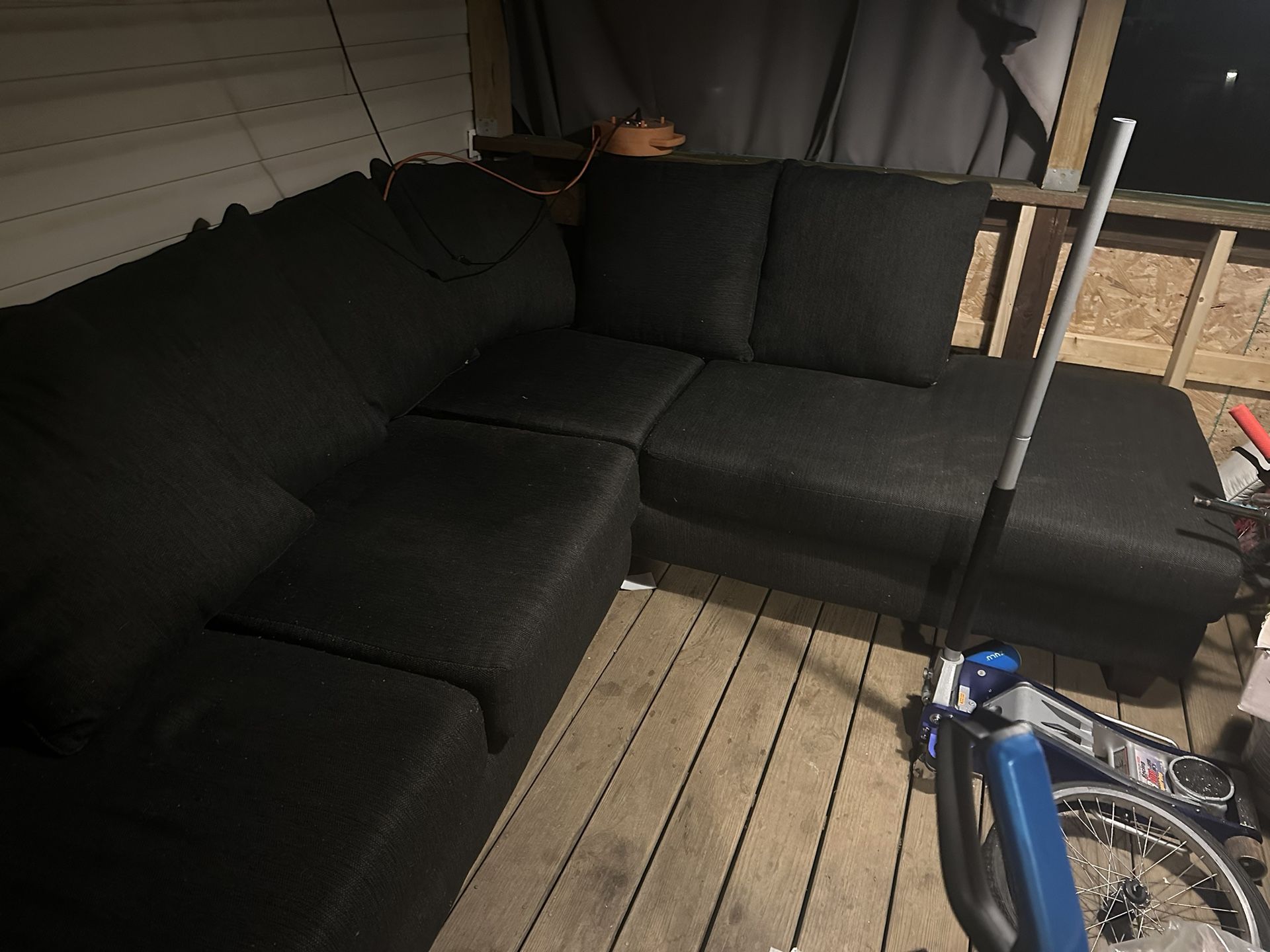 Sectional