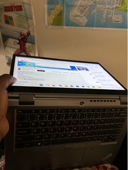 Lenovo yoga i5