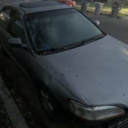 Honda Accord 1990