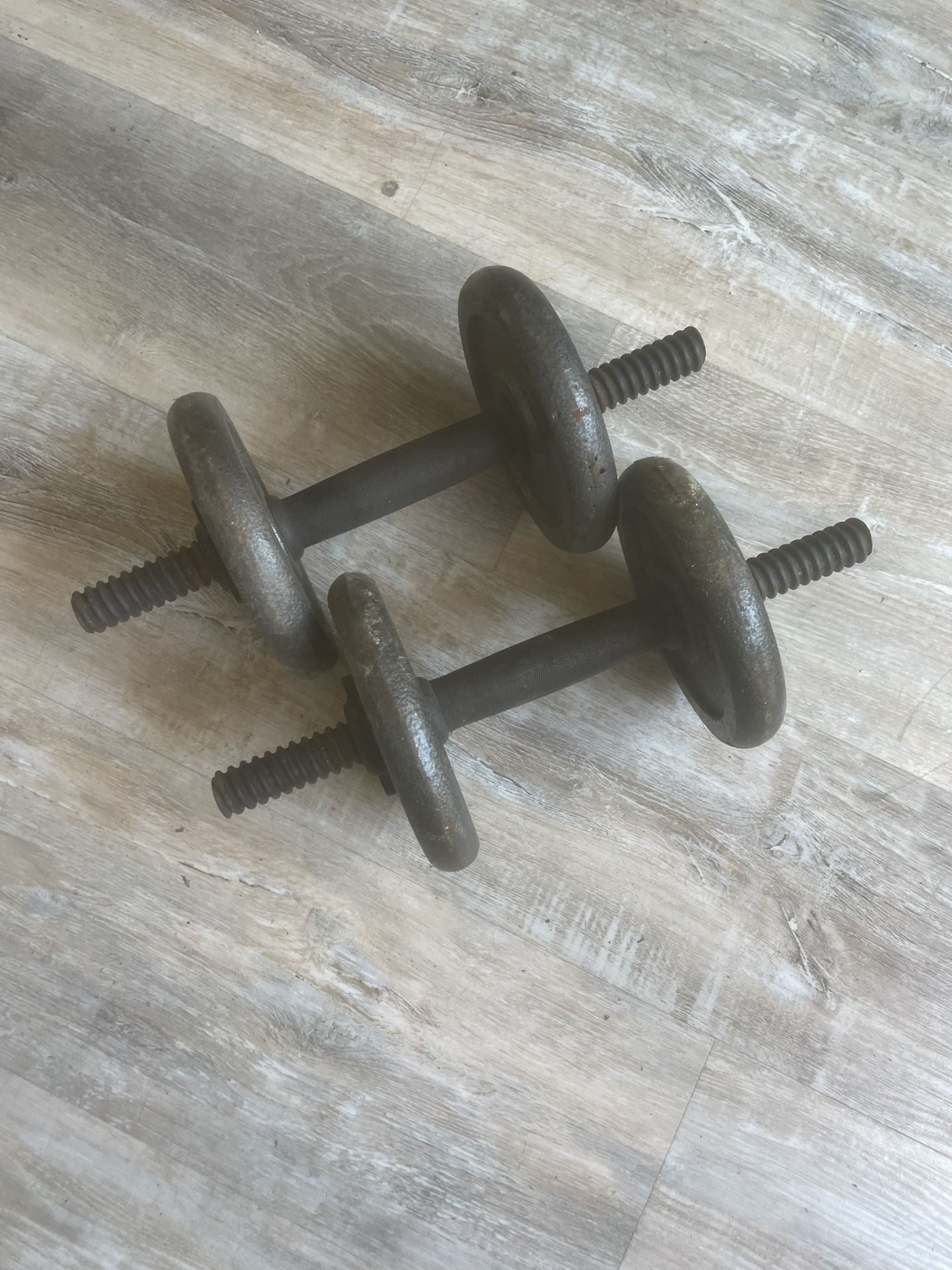 6 lb. Weights