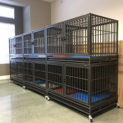 dog kennel cage