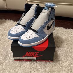 Jordan 1 High University blue Size 11 (New)