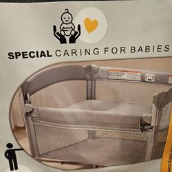 Air Club 4-in-1 BEDSIDE Sleeper