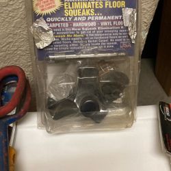 Squekey Floors