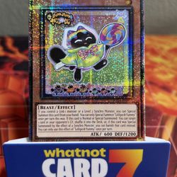 Yugioh Lollipo Yummy Starlight Rare
