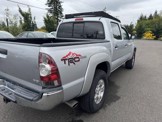 2015 Toyota Tacoma