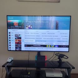 50” Samsung Tv 